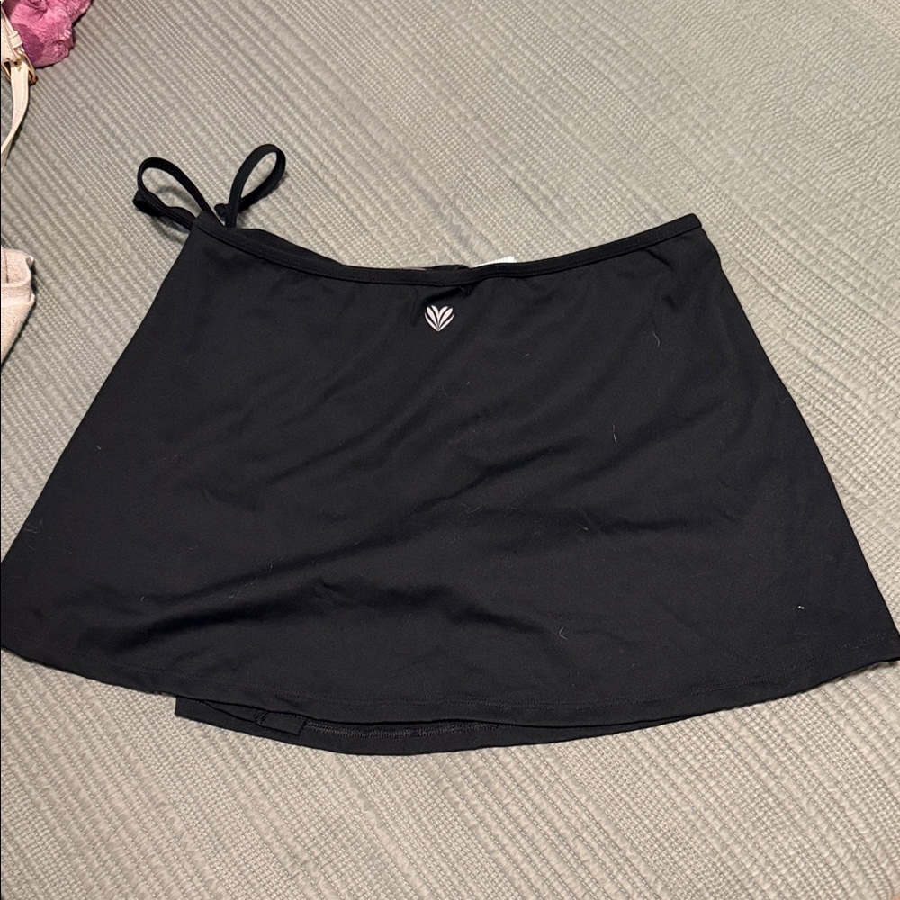 Forever 21 Black Mini Skirt